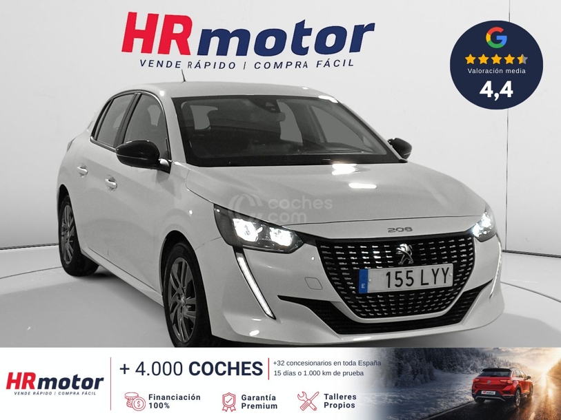 Foto del PEUGEOT 208 1.2 Puretech S&S Active Pack 100