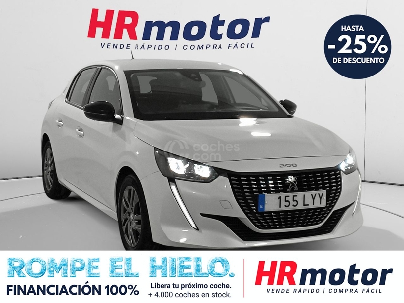 Foto del PEUGEOT 208 1.2 Puretech S&S Active Pack 100