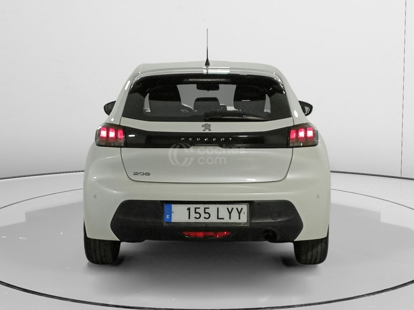 Foto del PEUGEOT 208 1.2 Puretech S&S Active Pack 100