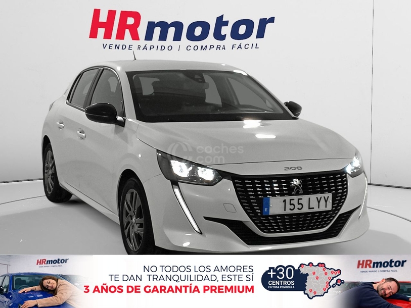 Foto del PEUGEOT 208 1.2 Puretech S&S Active Pack 100