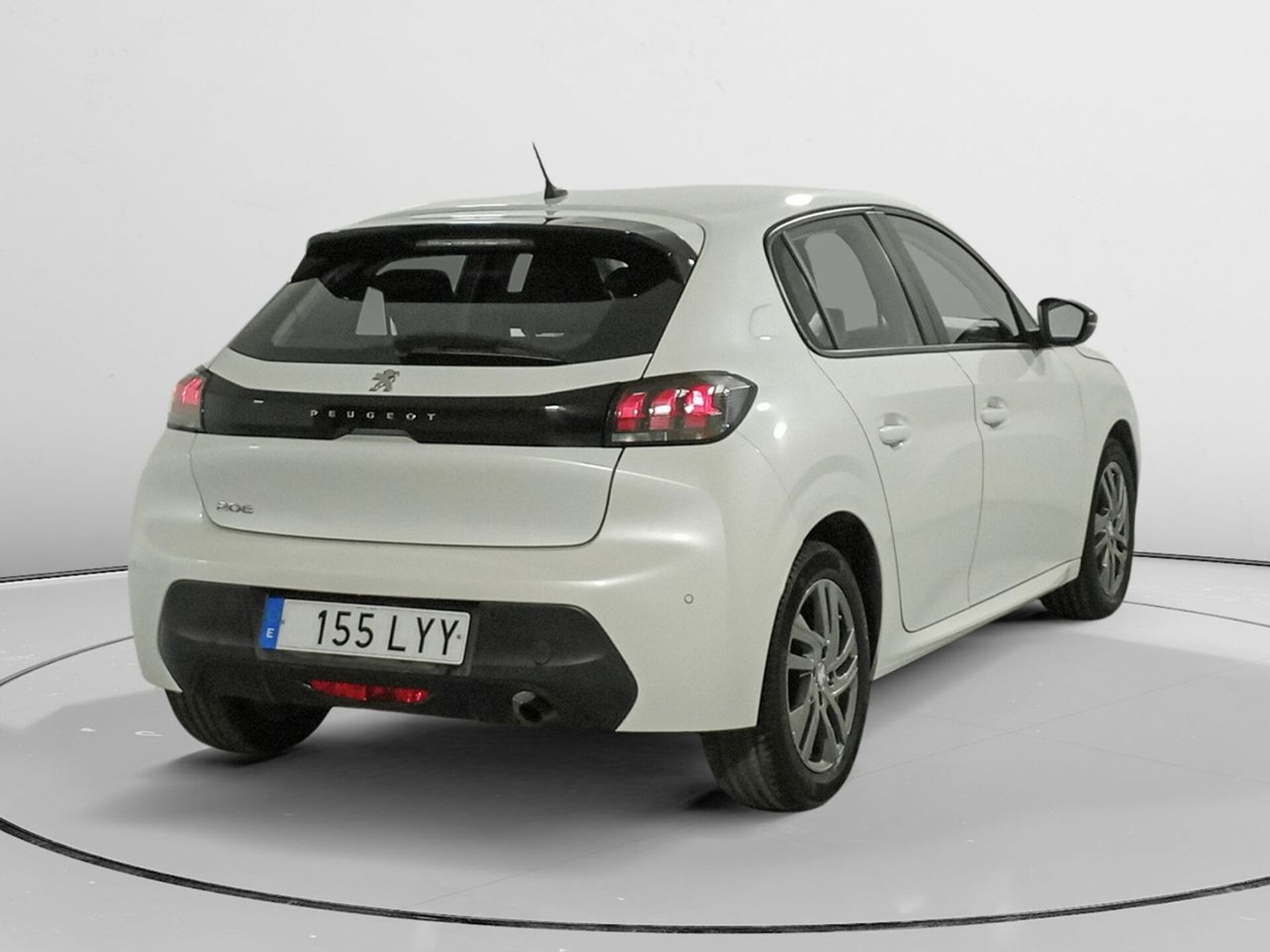 Imagen 2 de PEUGEOT 208
