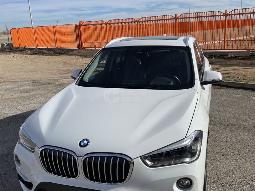 Foto del BMW X1 sDrive 18dA