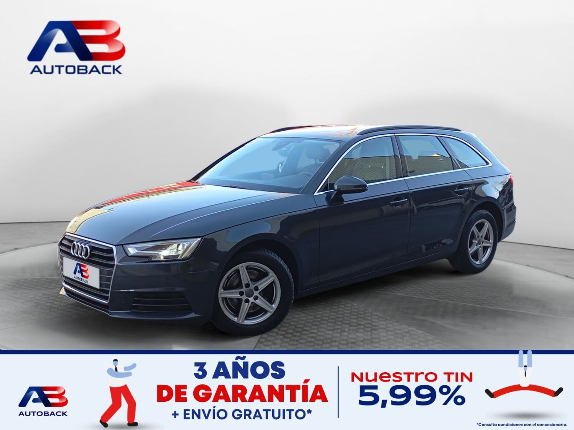 Imagen de AUDI A4