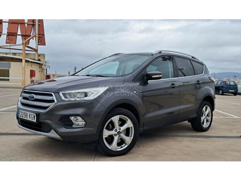 Foto del FORD Kuga 1.5 EcoB. S&S Titanium 4x4 Aut. 180