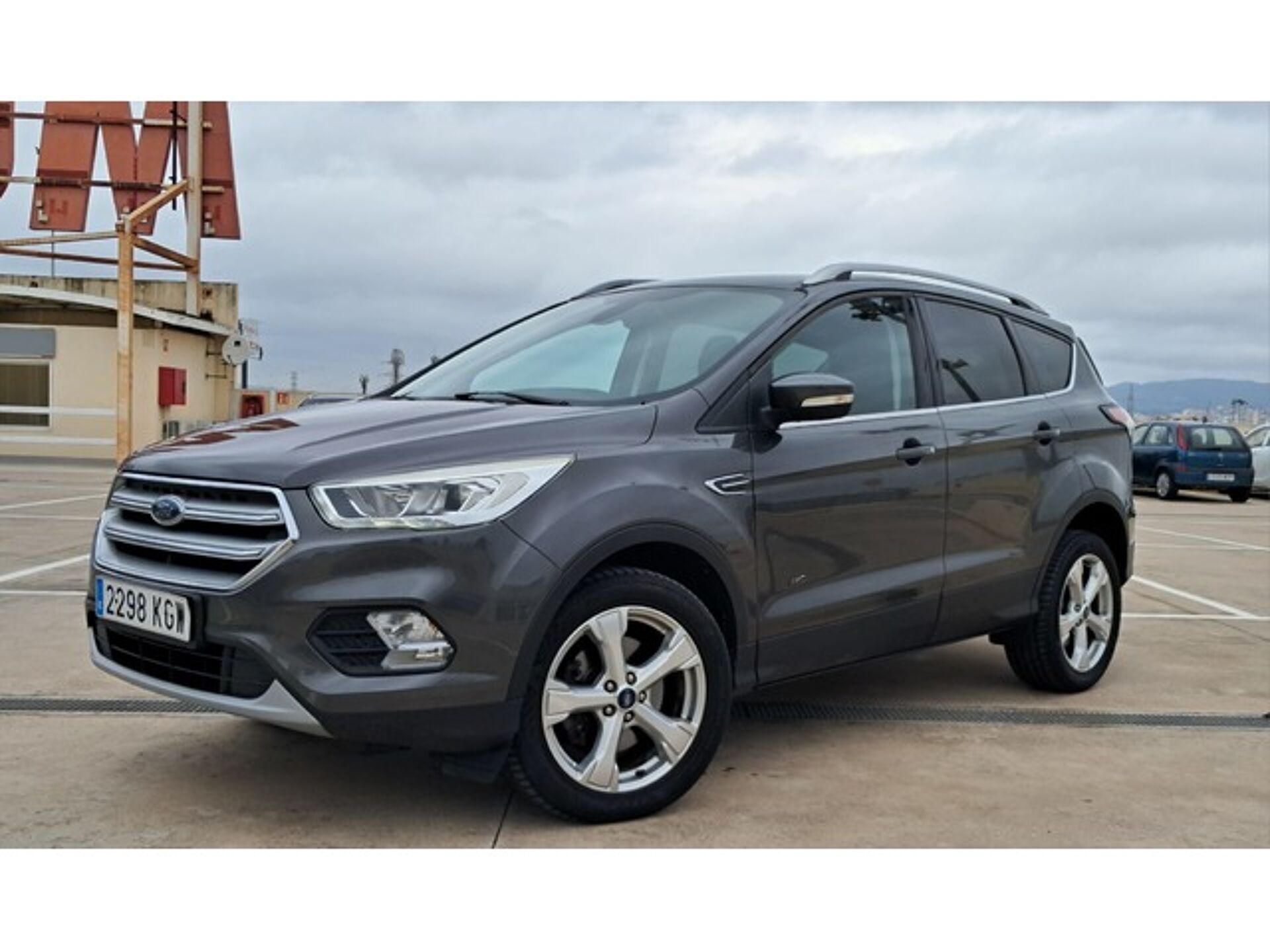 Imagen 3 de FORD Kuga