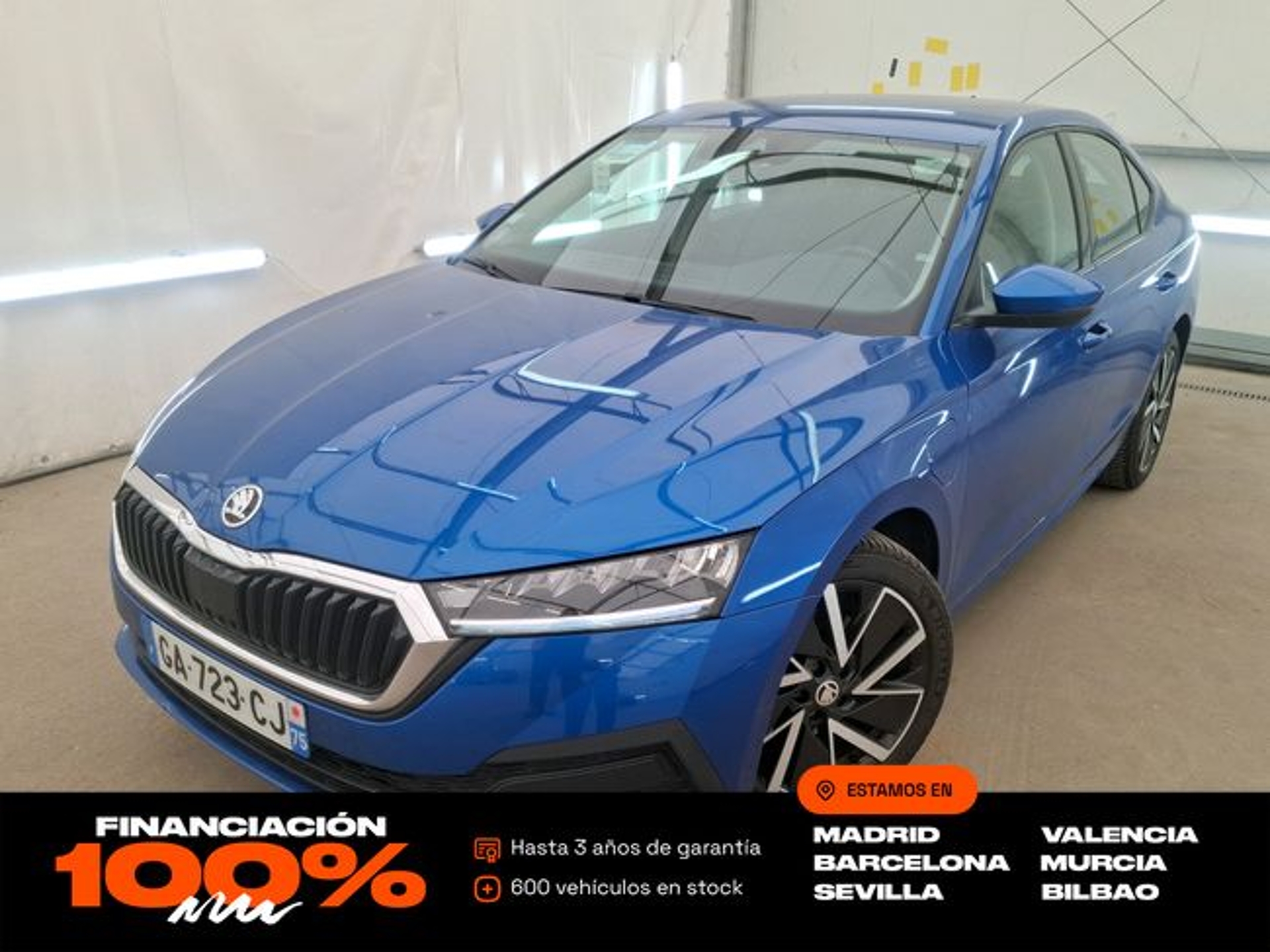 Imagen de SKODA Octavia