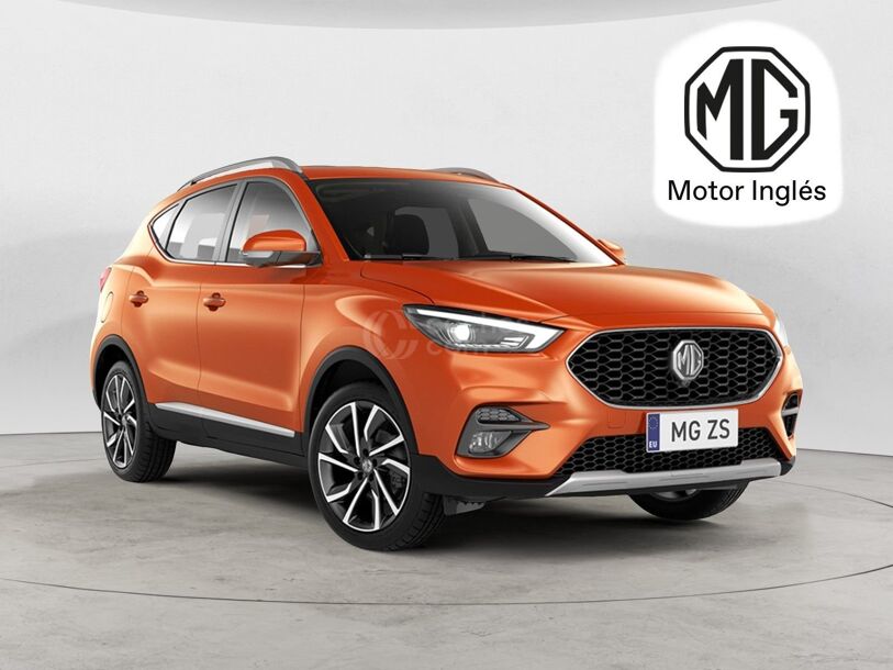 Foto del MG ZS 1.5 VTi-Tech Luxury 78kW