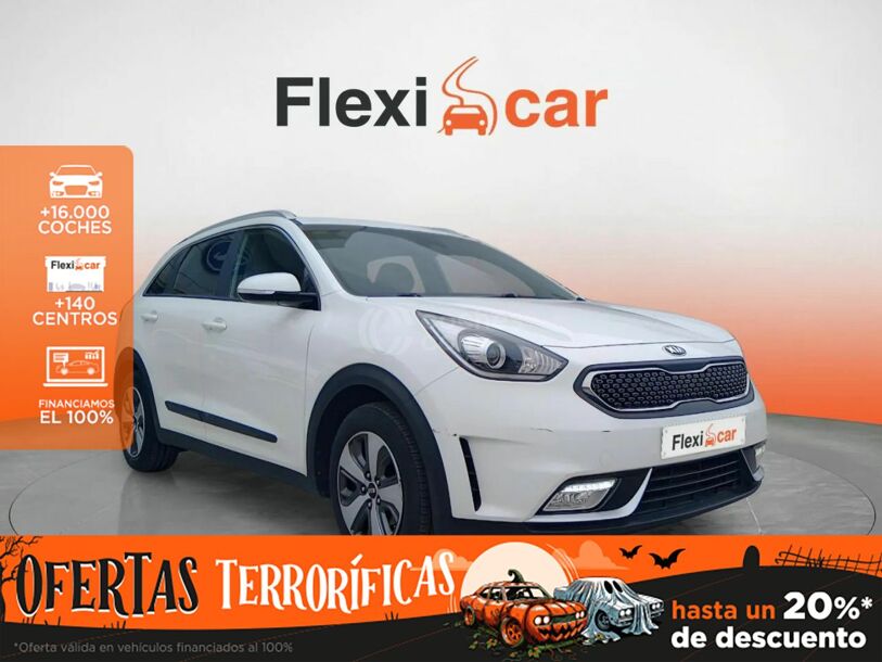 Foto del KIA Niro 1.6 HEV Drive