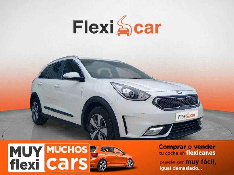 Foto del KIA Niro 1.6 HEV Drive