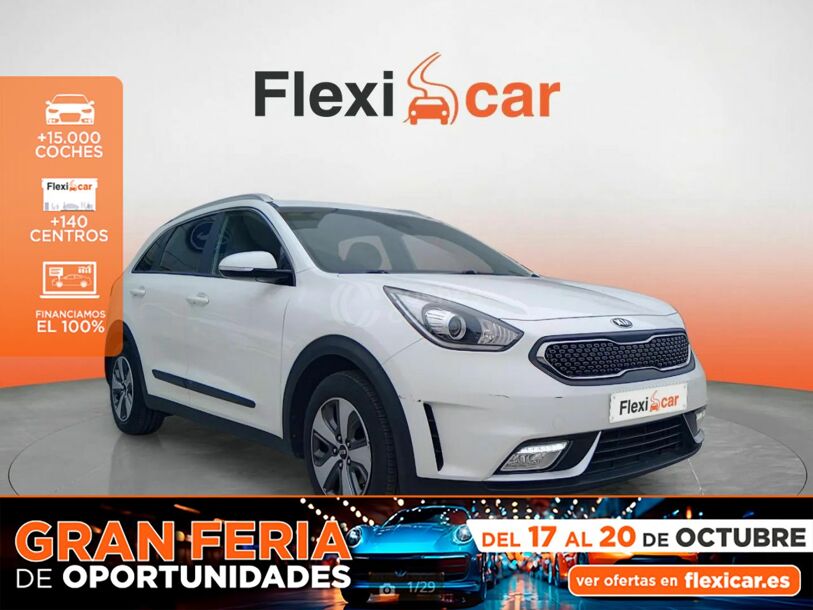 Foto del KIA Niro 1.6 HEV Drive