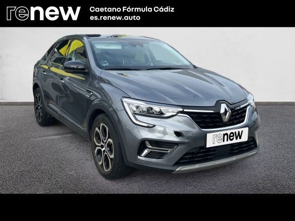 Foto del RENAULT Arkana 1.6 E-Tech Zen 105kW