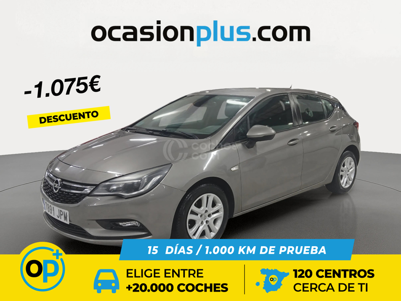 Foto del OPEL Astra ST 1.6CDTi Selective 110