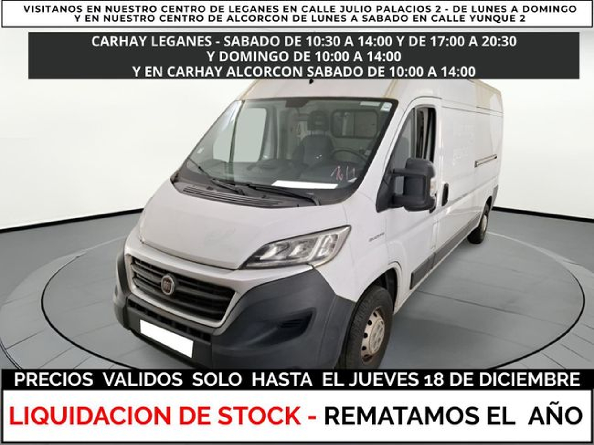 Imagen de FIAT Ducato