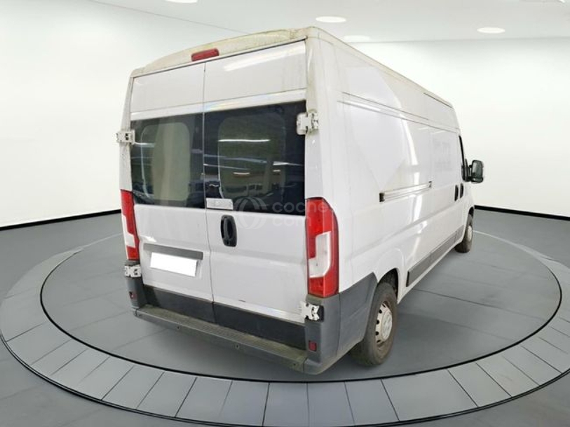 Foto del FIAT Ducato Fg. 35 2.0Mjt LPEGR Corto 85kW