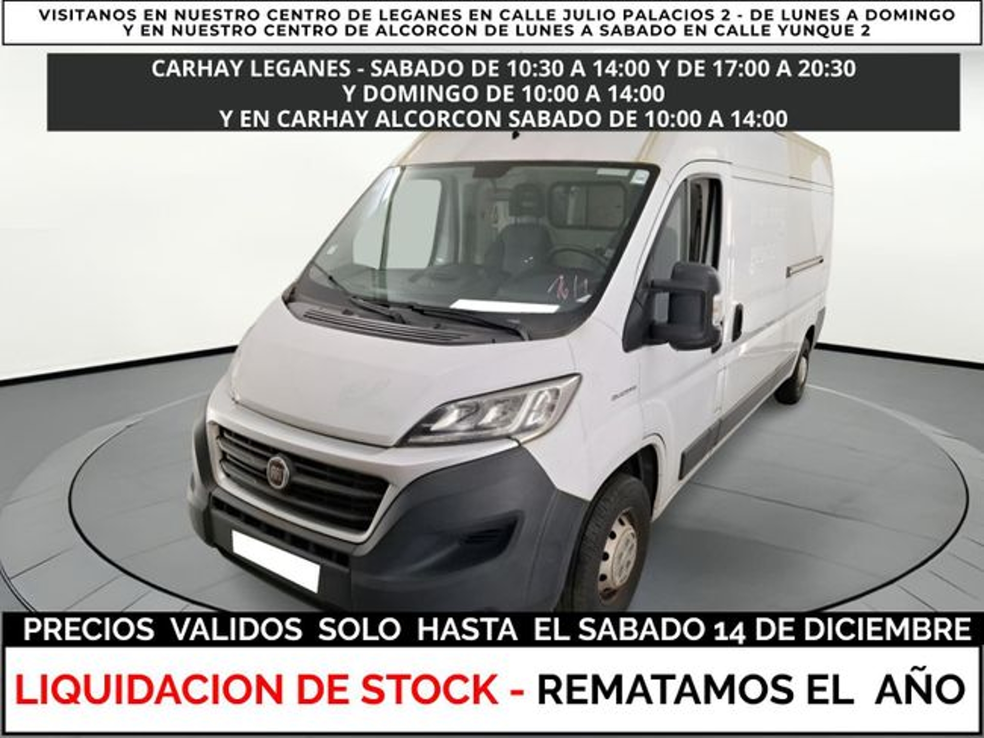 Imagen de FIAT Ducato