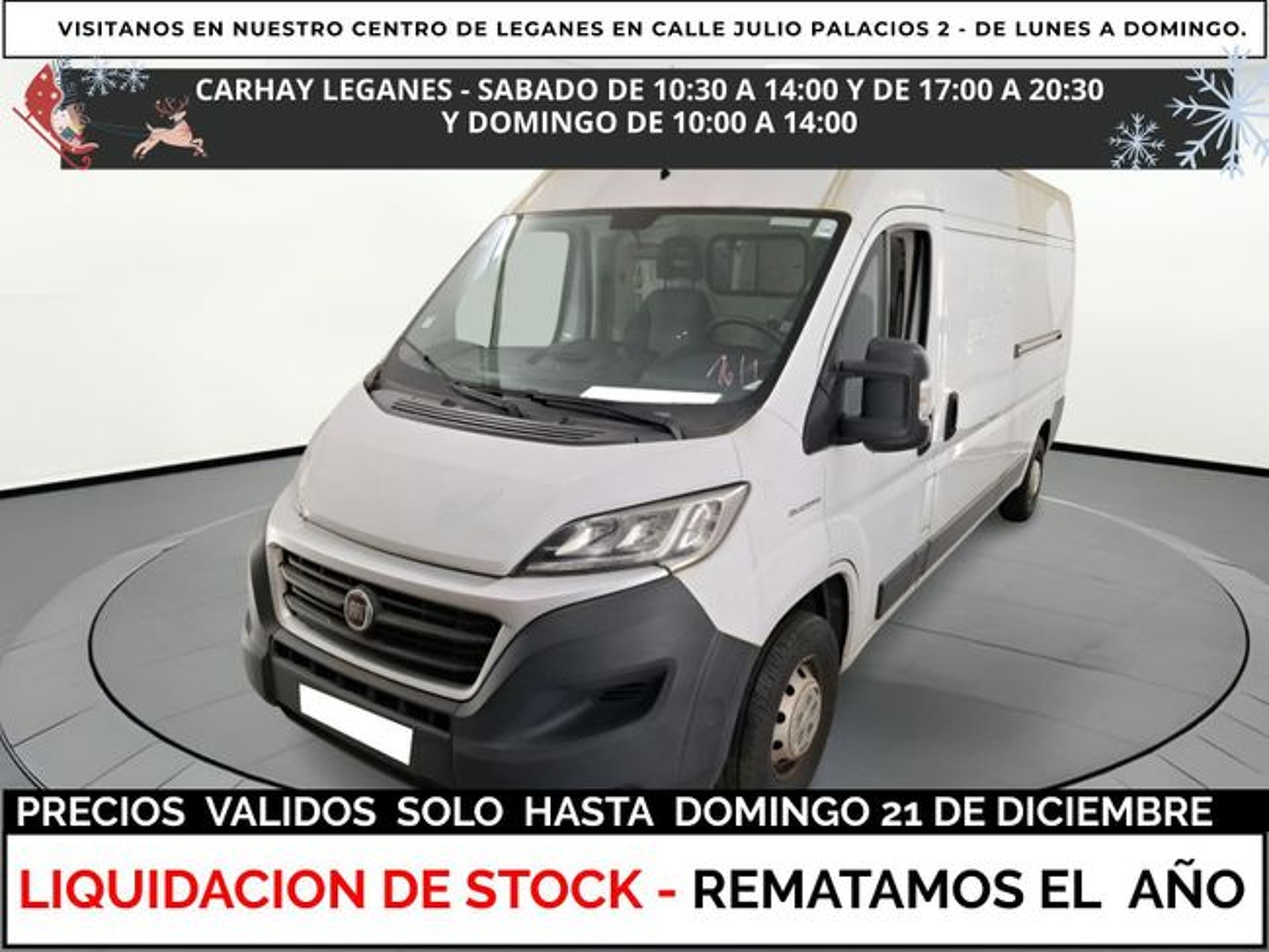 Imagen de FIAT Ducato