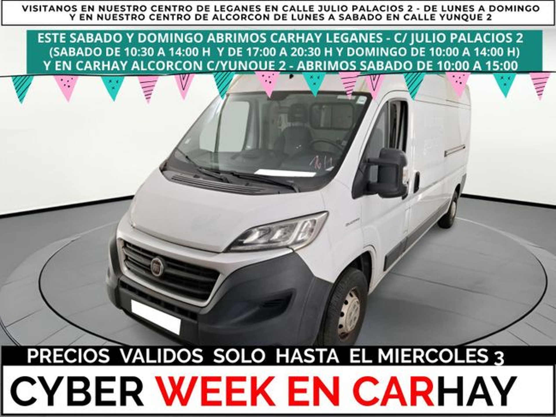 Imagen de FIAT Ducato