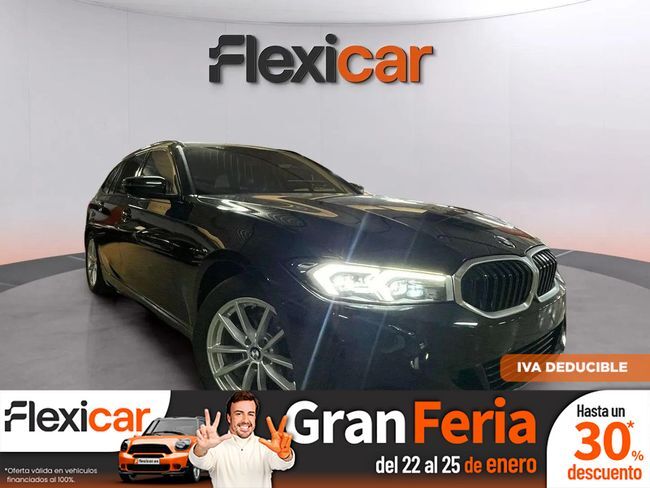 BMW Serie 3 (320d xDrive Automática Touring) en Tarragona