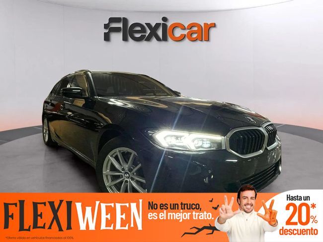 BMW Serie 3 (320d xDrive Automática Touring) en Tarragona