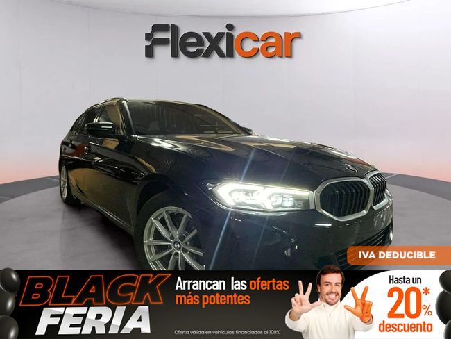BMW Serie 3 (320d xDrive Automática Touring) en Tarragona