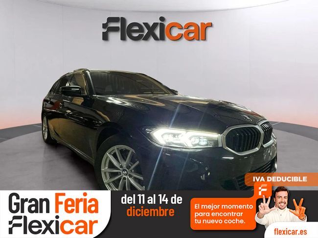 BMW Serie 3 (320d xDrive Automática Touring) en Tarragona