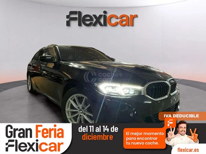 Foto del BMW Serie 3 320e xDrive Touring