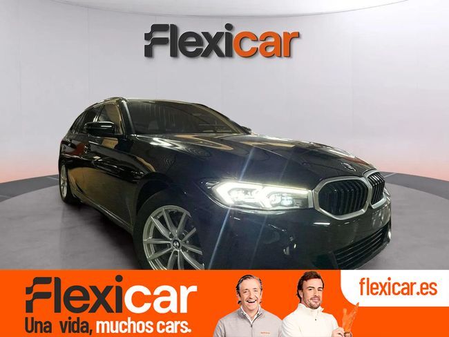 BMW Serie 3 (320d xDrive Automática Touring) en Tarragona