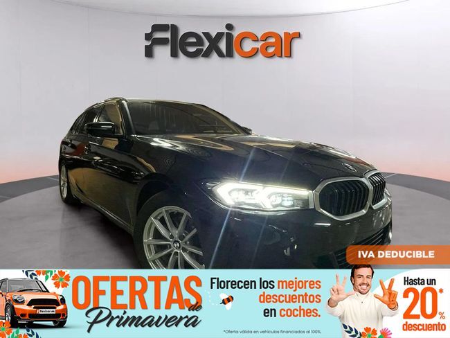 Foto del BMW Serie 3 320e xDrive Touring