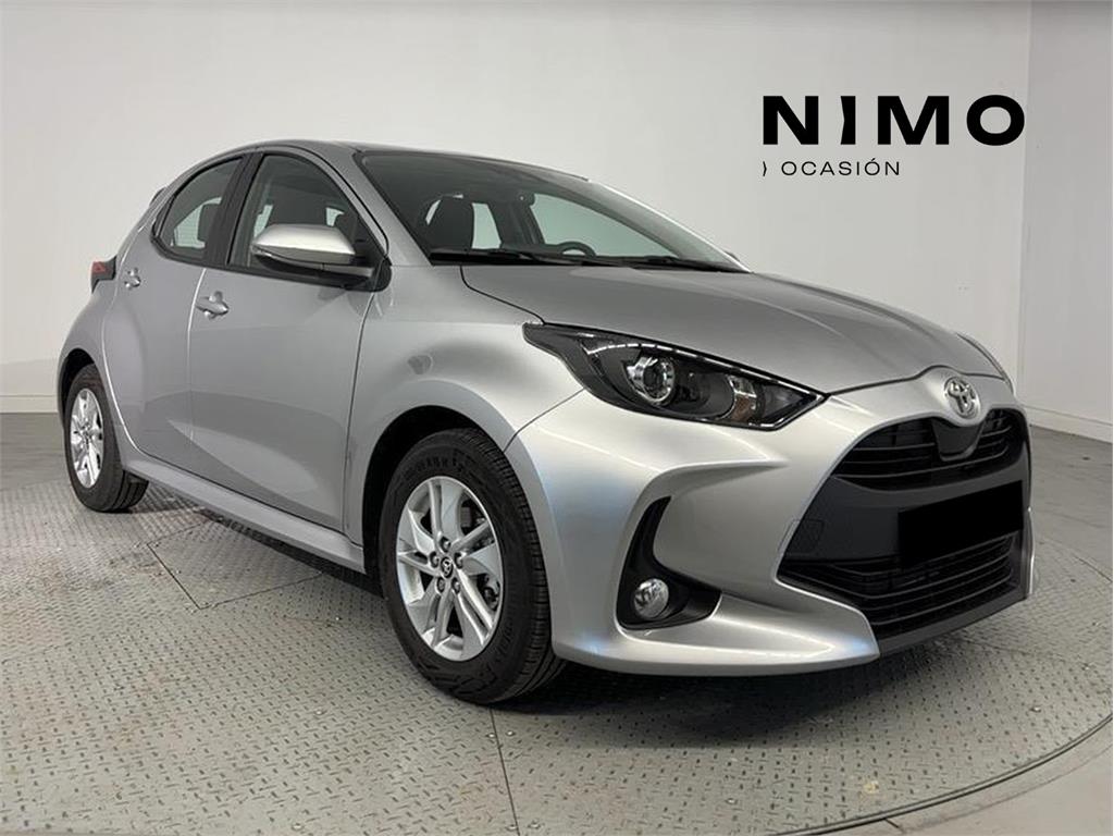 TOYOTA Yaris (1.5 125 S-Edition) en Cádiz