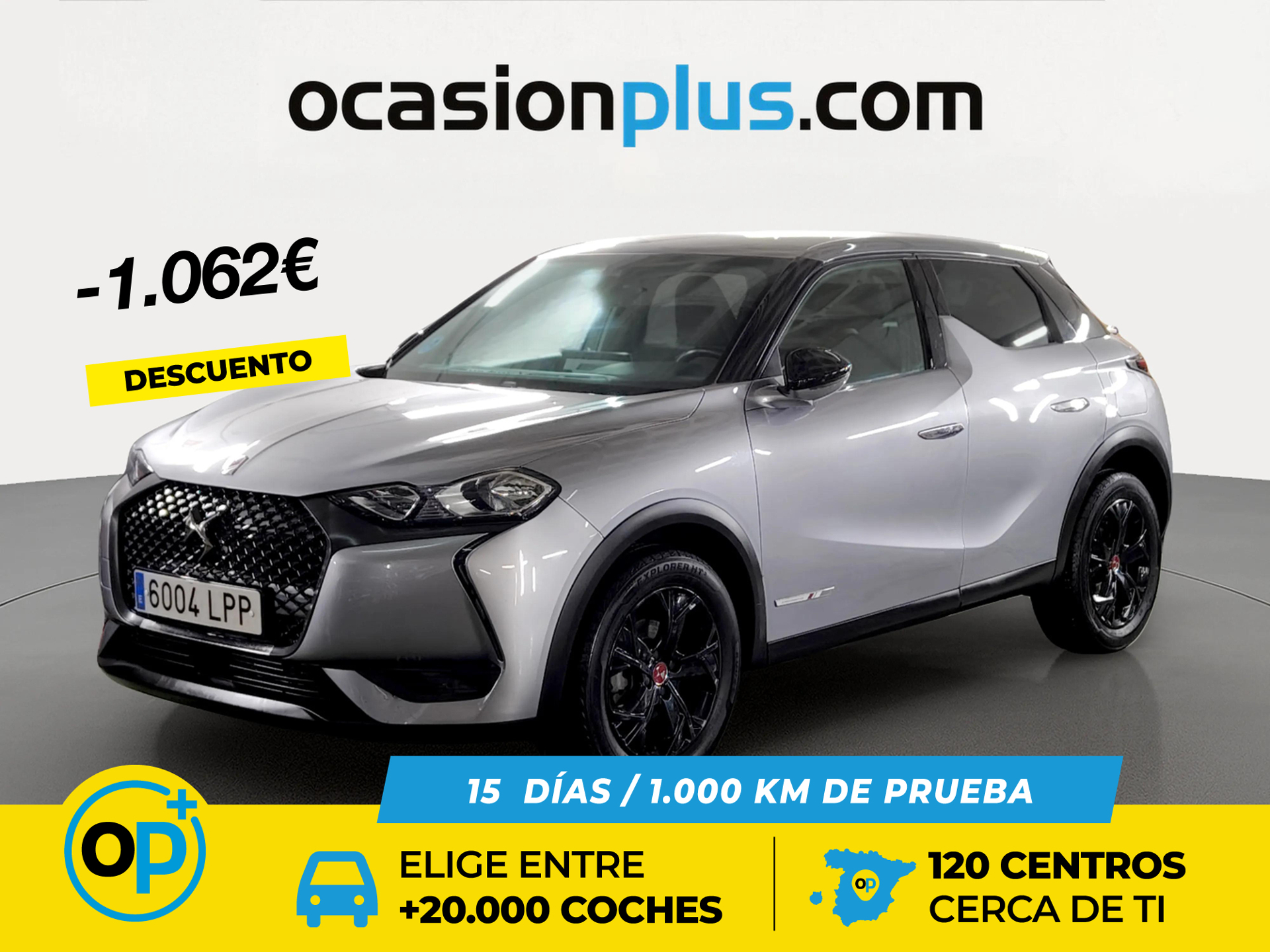 Imagen de DS DS3 Crossback