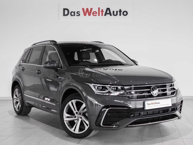 Foto del VOLKSWAGEN Tiguan 2.0TDI R-Line DSG 110kW