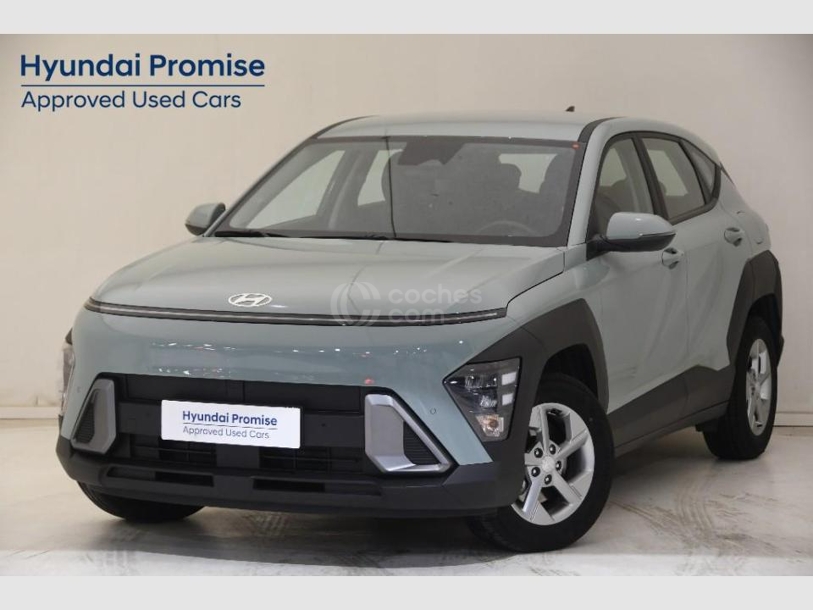 Foto del HYUNDAI Kona HEV 1.6 GDI DT Maxx