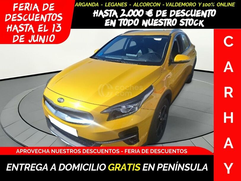 Foto del KIA XCeed 1.6 PHEV eTech Aut.