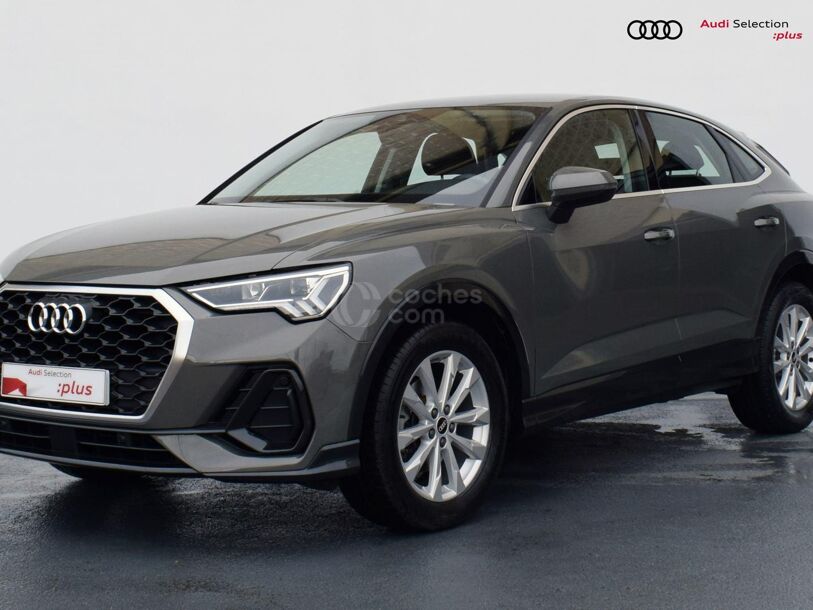 Foto del AUDI Q3 Sportback 35 TDI Advanced S tronic