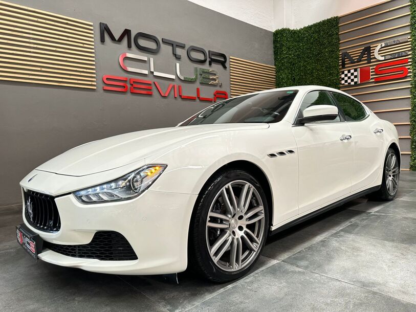 Foto del MASERATI Ghibli Diesel Aut. 275