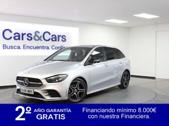 Imagen de MERCEDES Clase B B 200d 8G-DCT