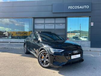 Imagen de AUDI e-tron Sportback 55 quattro Black line edition