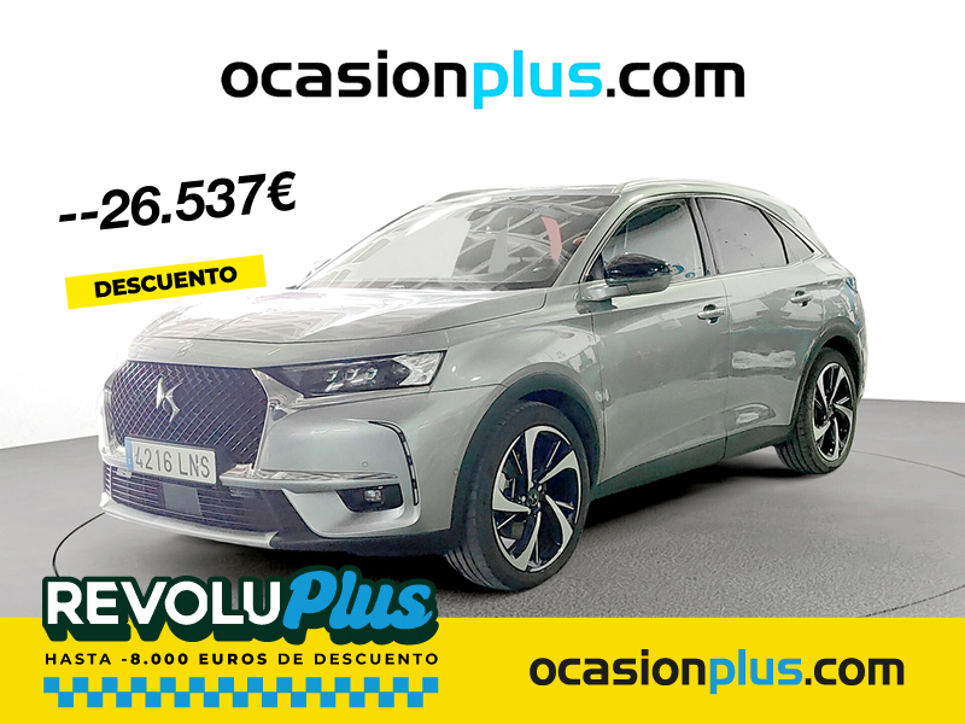 Imagen de DS DS7