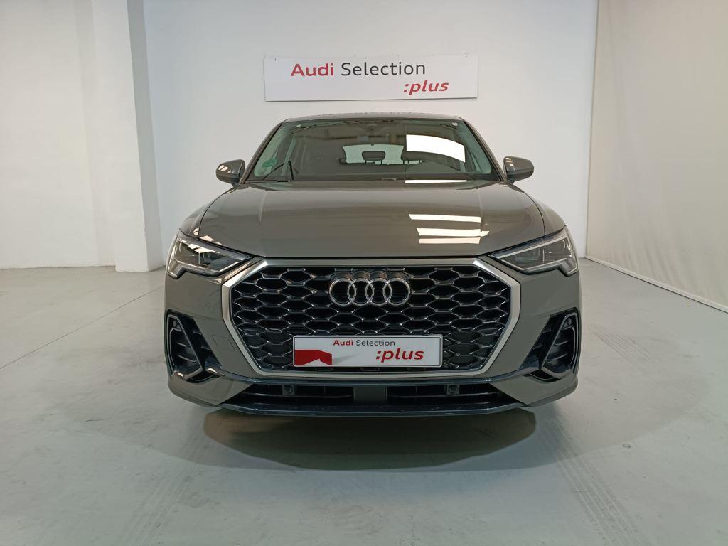 Foto del AUDI Q3 Sportback 35 TDI Advanced S tronic