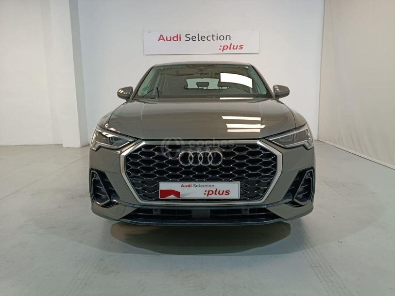 Foto del AUDI Q3 Sportback 35 TDI Advanced S tronic
