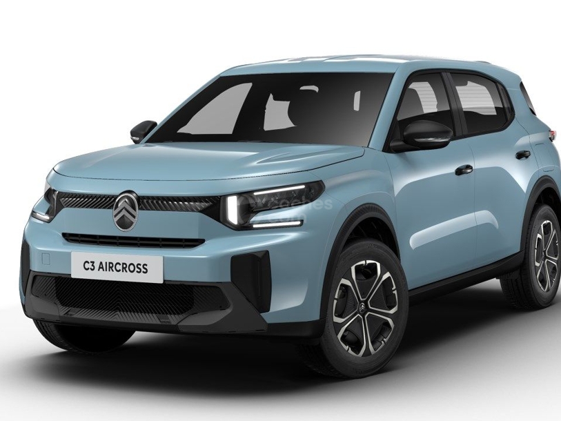 Foto del CITROEN C3 Aircross Turbo You 100