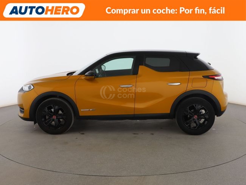 Foto del DS DS4 DS 4 1.2 PureTech Performance Line + Aut. 130