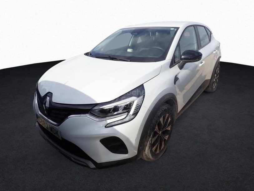 Foto del RENAULT Captur TCe Equilibre 74kW GLP