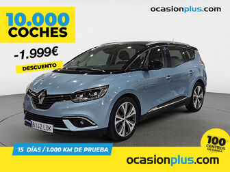 Imagen de RENAULT Scenic Grand Scénic dCi Zen Blue 110kW