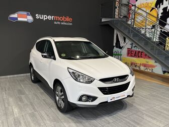 Imagen de HYUNDAI ix35 1.7CRDI Go 4x2