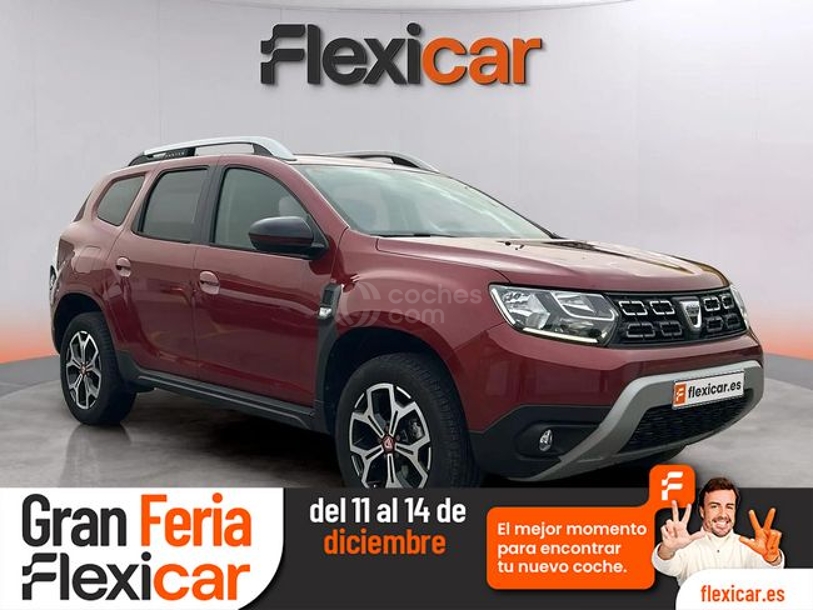 Foto del DACIA Duster TCE GPF SL Xplore 4x2 110kW