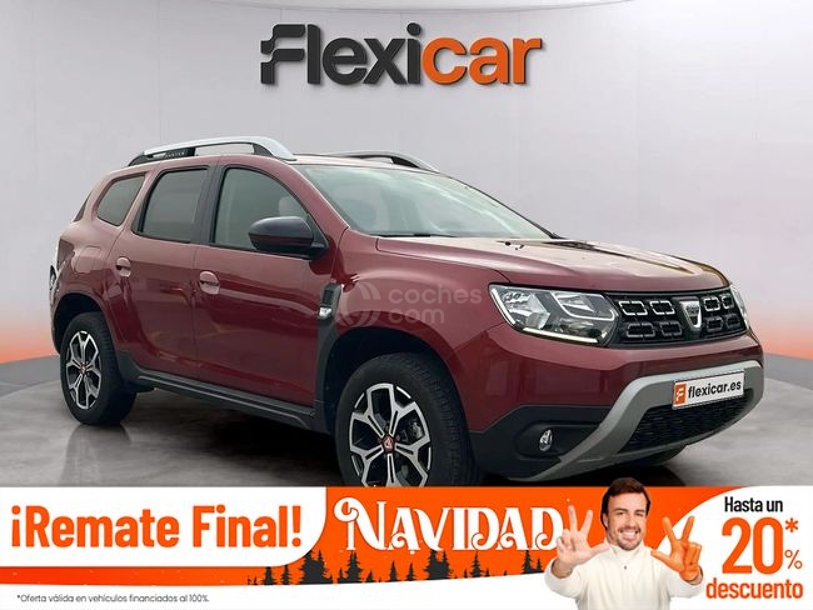 Foto del DACIA Duster TCE GPF SL Xplore 4x2 110kW