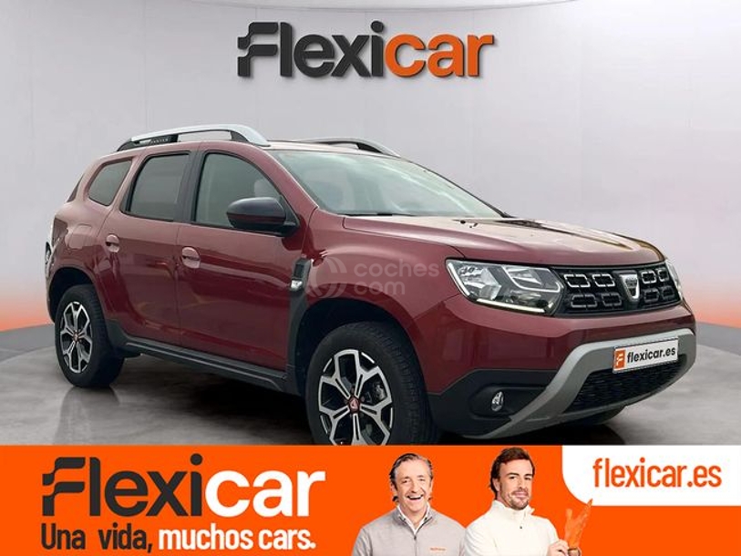 Foto del DACIA Duster TCE GPF SL Xplore 4x2 110kW