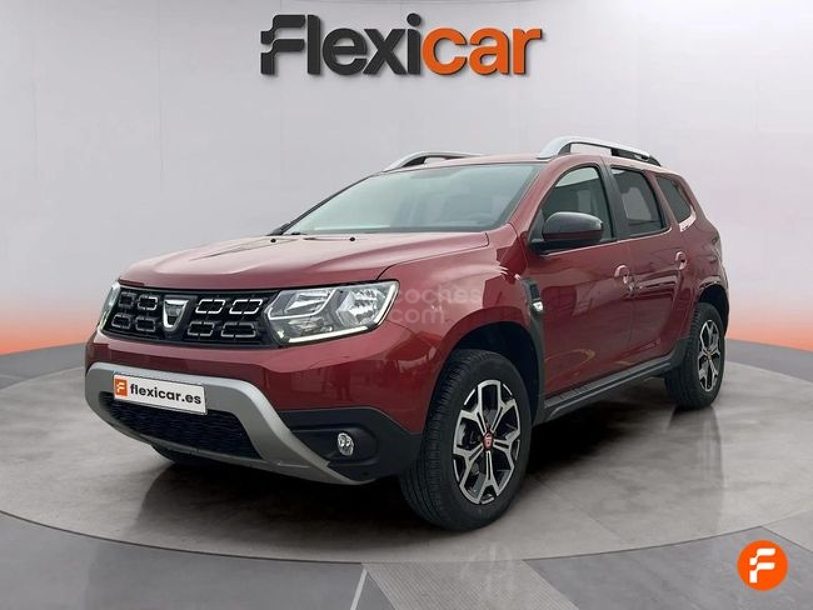 Foto del DACIA Duster TCE GPF SL Xplore 4x2 110kW
