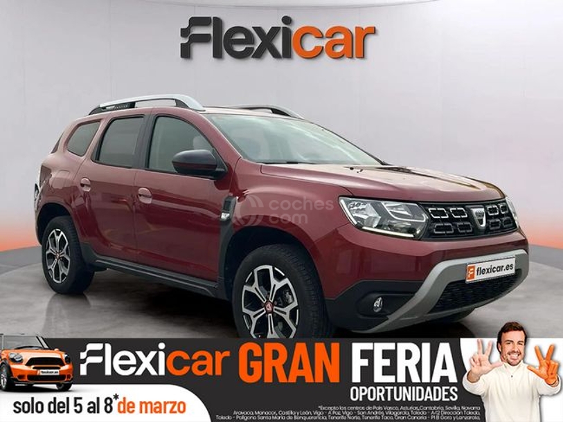 Foto del DACIA Duster TCE GPF SL Xplore 4x2 110kW